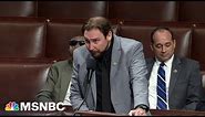 Republican House member refers to Black Americans as 'colored people' in debate