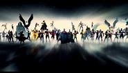 Justice League (2017) Movie Logos - Danny Elfman Score