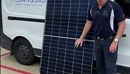 Trina Solar Panel 415W Review