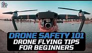 Drone Safety 101: A Guide for Beginners