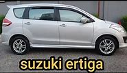 Info Harga Mobil Bekas Suzuki Ertiga 2013 - 2015