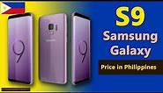 Samsung Galaxy S9 price in Philippines | Samsung S9 specifications, price in Philippines