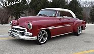 1952 Chevy Bel Air Custom For Sale at Coyote Classics