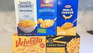 I Tried 5 Boxed Mac & Cheese Brands & One Was the Absolute Cheesiest