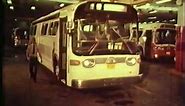 The Mark of the Professional - Transit Bus Training Video - 1980