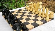 20th Century Modern Chess Set Designs: Bauhaus, Man Ray, Max Ernst - AncientChess.com
