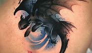 83 Dragon Tattoos So Graceful They’Ll Take Your Breath Away - Psycho Tats