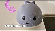 Baby Bath Toys Gifts, Baby Toys Whale, Light Up Bath Toys, Sprinkler Bathtub Toys for Toddlers