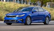 2019 Kia Optima first drive review: A solid choice with great value