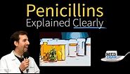 Penicillins - Antibiotics Explained Clearly