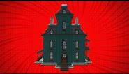 Minecraft: How to Build a Gothic Mansion (Tutorial)