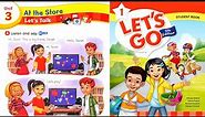 Let's Go 1 Unit 3 _ At The Store _ Student Book _ 5th Edition