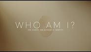 Foundational Identity | Who Am I?, Part 1