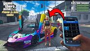 GTA 5 - Phone Cheat Cods! (PS5, PS4, PS3, PC & Xbox)