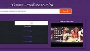 MP4 & MP3 Downloaders - Download MP3 Music or MP4 Video from YouTube