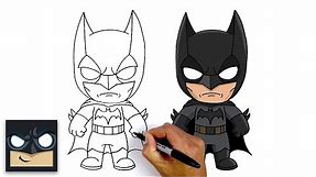How To Draw Batman | 2020