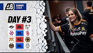 BLAST R6 | Europe League 2024 - Stage 1 - Day 3