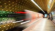 Prague Metro and Traveling in Prague