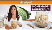 How to Make Homemade Sauerkraut | Get Cookin' | Allrecipes