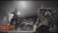 Rainbow Six Siege - Gameplay Reveal Demo - E3 2014