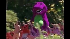 Barney ridin dirty