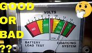How To Use A Battery Load Tester on Car or Truck Battery