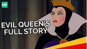 The Evil Queen's Full Story: Discovering Disney's First Villain!