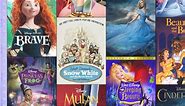 Here's How You Can Stream All of the Disney Princess Movies in Order