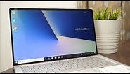 Asus ZenBook 13 (UX333) Most Compact 13.3" Laptop