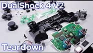 DualShock 4 Gen 4 V2 (Slim/Pro) Teardown - PS4