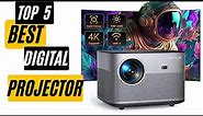 Best Digital Projector for Artists 2023 / best Projector for art /top Home Theater Projector review