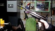 FWB Part3 - Testing the FWB 65 Pistol