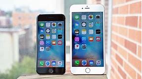 iPhone 6s and 6s Plus Review: Pushing Smartphones Forward