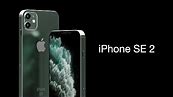 Introducing iPhone SE 2 — Apple