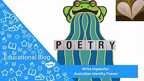 Write Australian Identity Poems | Twinkl - Twinkl