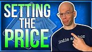 Kindle Book Pricing Strategy - How to Price Your Kindle eBook