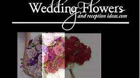 Bridal Bouquet Holders - Elegant