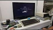 Ultimate Cartridge for the Atari 800 XL XE Demo