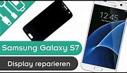 Samsung Galaxy S7 Display wechseln | kaputt.de