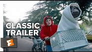 ET The Extra Terrestrial (1982) Official 20th Anniversary Trailer Movie HD