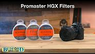 Promaster HGX Filters 101