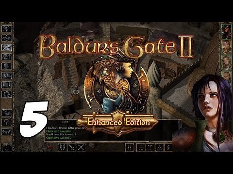 Baldur's Gate II: Enhanced Edition [Part 5] - Hexxat