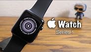 Apple Watch Series 1 Unboxing & Review | Space Gray