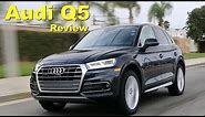 2018 Audi Q5 – Review and Road Test