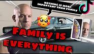 Dom Toretto - Family is everything -Meme TikTok Compilation🔥