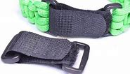 Strapz - Adjustable Velcro Buckles for Paracord Bracelets - BoredParacord