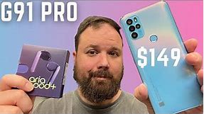 BLU G91 Pro Review! The Budget Phone to Beat in 2021!