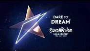Евровидение 2019 логотип / Eurovision 2019 Logo Animated