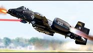 US New A-10 Warthog After Upgrade SHOCKED The World!