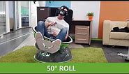Yaw VR Motion Simulator on Kickstarter